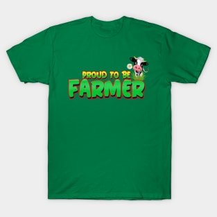 Proud Farmer T-Shirt